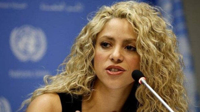 Shakira’ya vergi kaçakçılığı suçlaması… Hapse girebilir