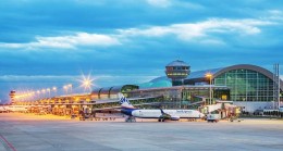 İzmir Havalimanı Oto Kiralama