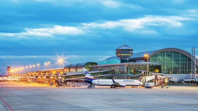 İzmir Havalimanı Oto Kiralama