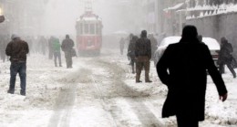İstanbul’a ‘turuncu’ uyarı: 20 santimetreyi aşacak…