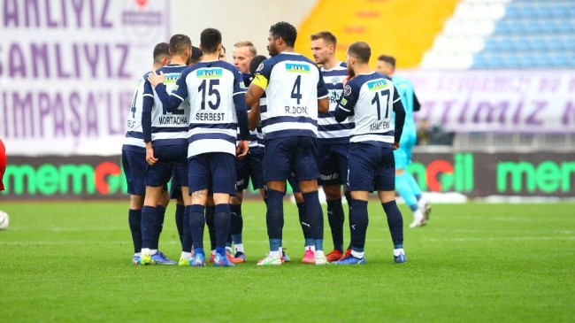 Kasımpaşa Kayserispor’u mağlup etti, galibiyet serisini sürdürdü