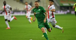 Tim Matavz Bursaspor’dan ayrılıyor