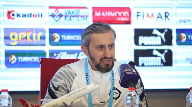 Altay Kulübü’nden Serkan Özbalta açıklaması