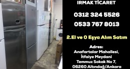 Spot Eşya Alanlar Ankara