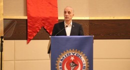 Türk İş Genel Başkanı’ndan asgari ücret açıklaması