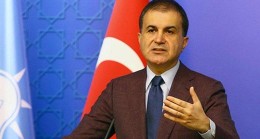 AKP Sözcüsü Çelik: Son derece büyük bir faciadır