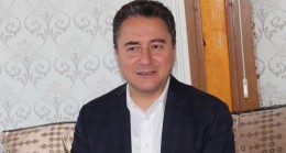 Ali Babacan’dan Cumhurbaşkanı adayı açıklaması