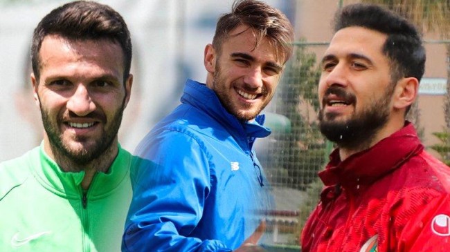 Galatasaray’ın yeni sezon umutları: Okan Kocuk, Emre Akbaba, Yunus Akgün