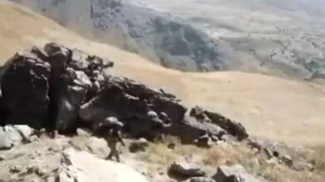 MSB: Kuzey Irak’ta 5 PKK’lı teröristi daha etkisiz hale getirdi