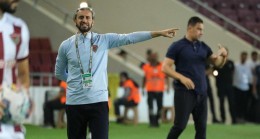 Hatayspor Teknik Direktörü Serkan Özbalta istifa etti
