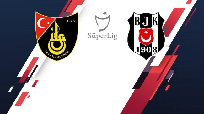 İstanbulspor-Beşiktaş (Canlı Yayın)