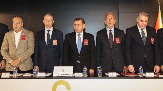 Galatasaray’da tarihi kongre iptal edildi
