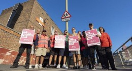 İngiltere’de grevler nedeniyle Acil Durum Komitesi toplandı: Ordu devreye girebilir