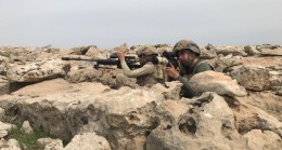 MSB: Irak’ın kuzeyinde 2 PKK’lı etkisiz hale getirildi