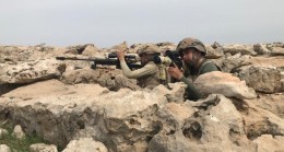 MSB: PKK/YPG’li 11 terörist etkisiz hale getirildi