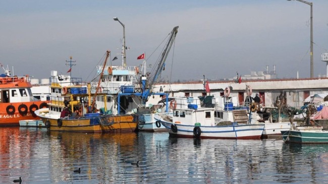 Türk balıkçılardan Yunanistan’a tepki