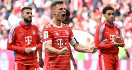 Bundesliga’da yeni lider Bayern Münih