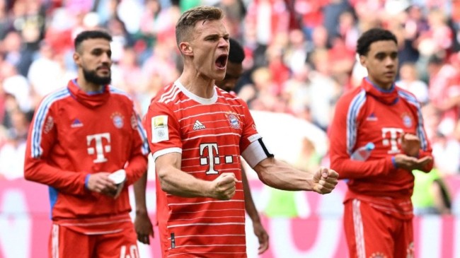 Bundesliga’da yeni lider Bayern Münih