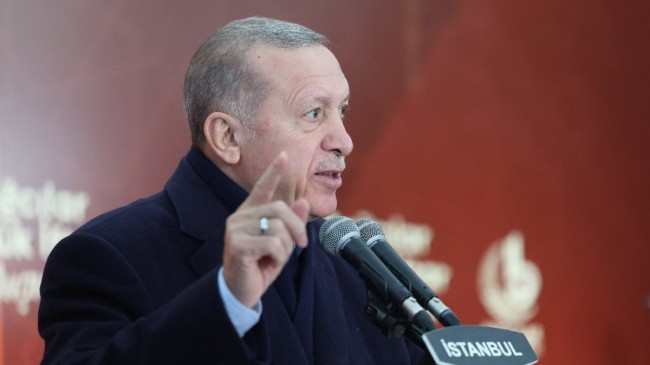 Erdoğan’dan Selahattin Demirtaş açıklaması