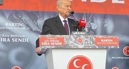 MHP Genel Başkanı Bahçeli: Türkiye Kızılelma izinde, yeni bir Türk asrının kapısı açıldı