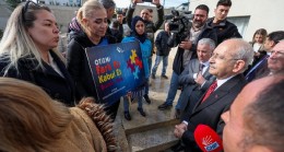 Otizmli çocuk anneleri Kılıçdaroğlu’na dert yandı